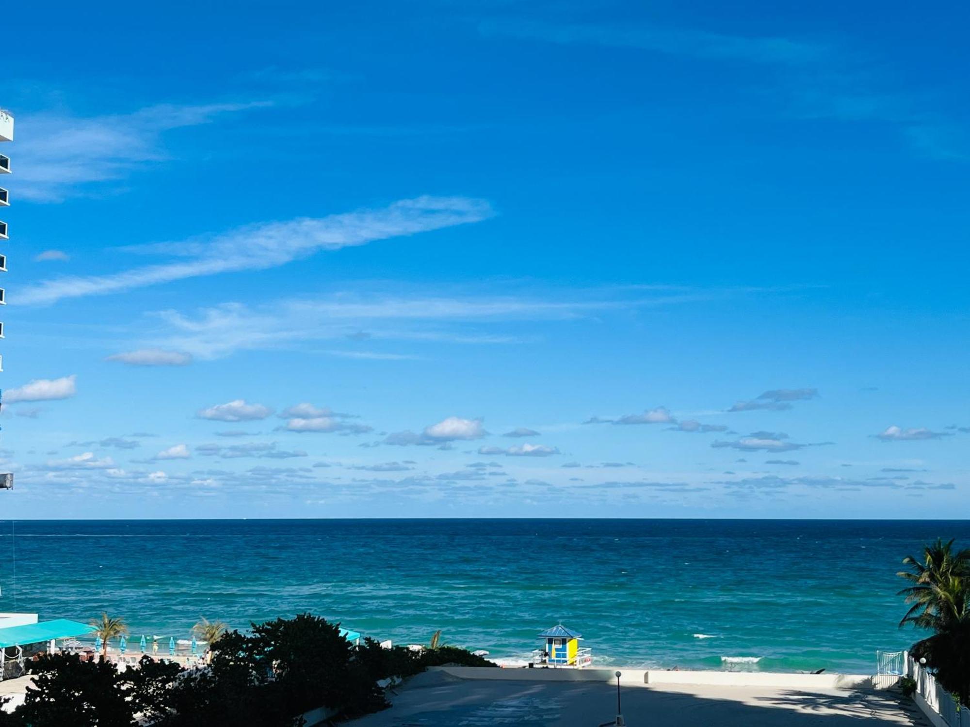 Miami Hollywood Condo 2Bd With Ocean View 005-21Mar Exterior photo