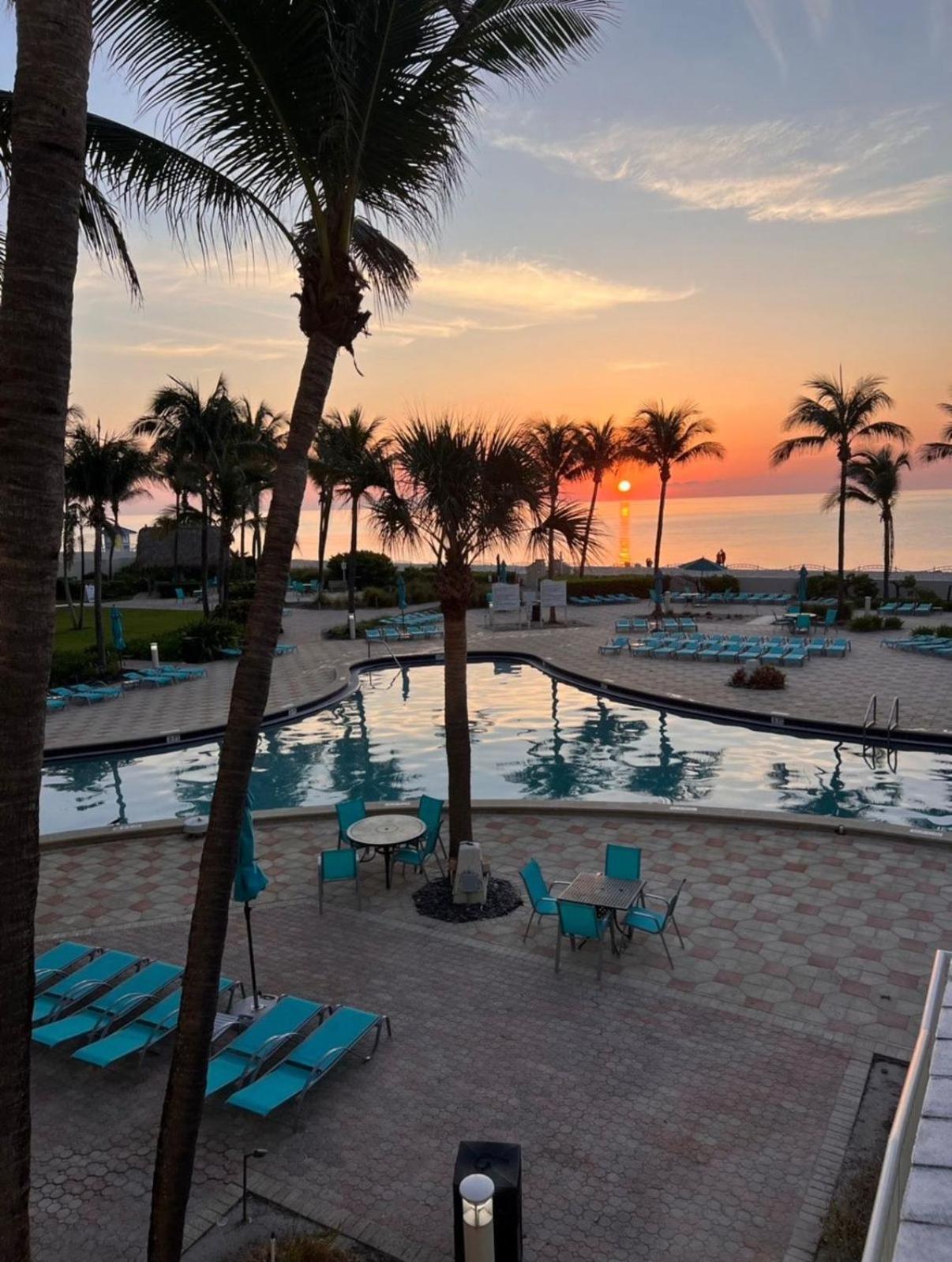 Miami Hollywood Condo 2Bd With Ocean View 005-21Mar Exterior photo