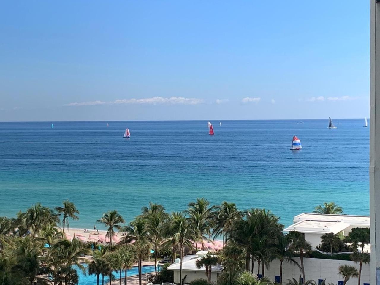 Miami Hollywood Condo 2Bd With Ocean View 005-21Mar Exterior photo
